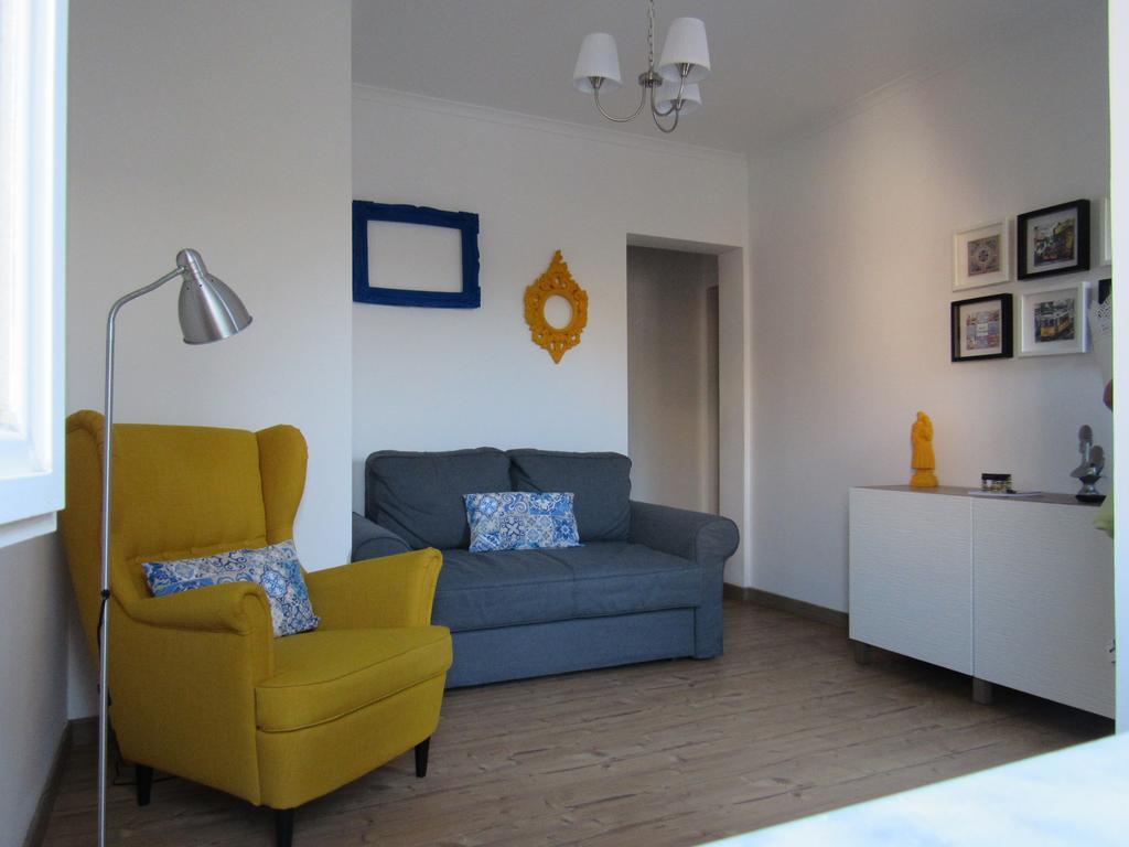 Belem Apartment ลิสบอน ภายนอก รูปภาพ