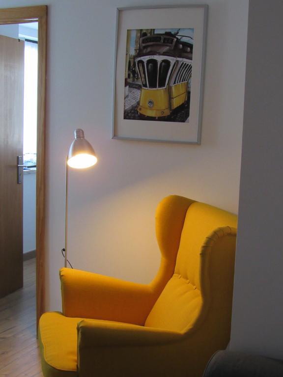 Belem Apartment ลิสบอน ภายนอก รูปภาพ