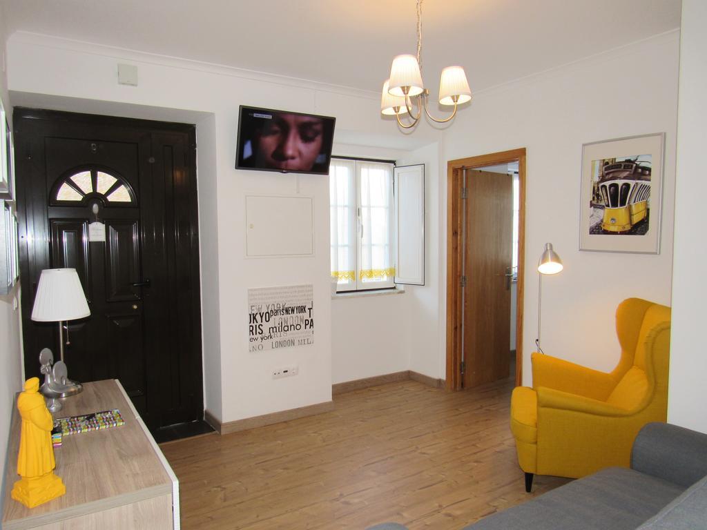 Belem Apartment ลิสบอน ภายนอก รูปภาพ