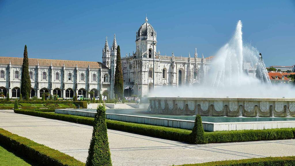 Belem Apartment ลิสบอน ภายนอก รูปภาพ