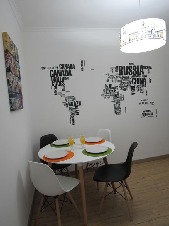 Belem Apartment ลิสบอน ภายนอก รูปภาพ