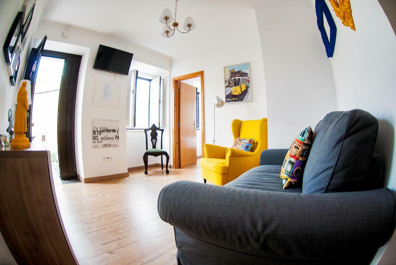 Belem Apartment ลิสบอน ภายนอก รูปภาพ