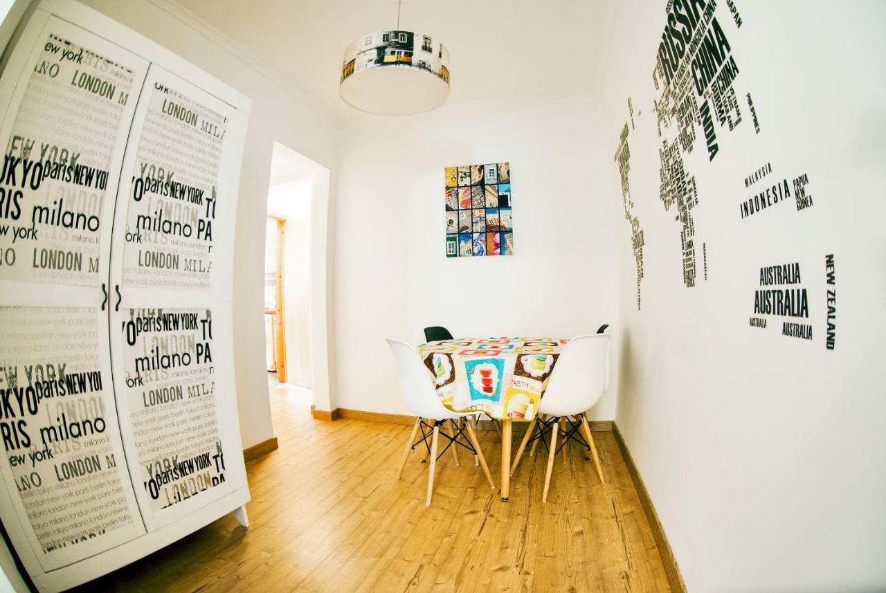 Belem Apartment ลิสบอน ภายนอก รูปภาพ