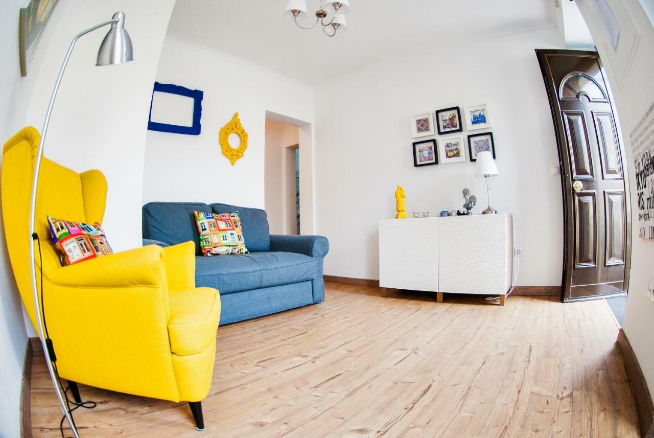 Belem Apartment ลิสบอน ภายนอก รูปภาพ
