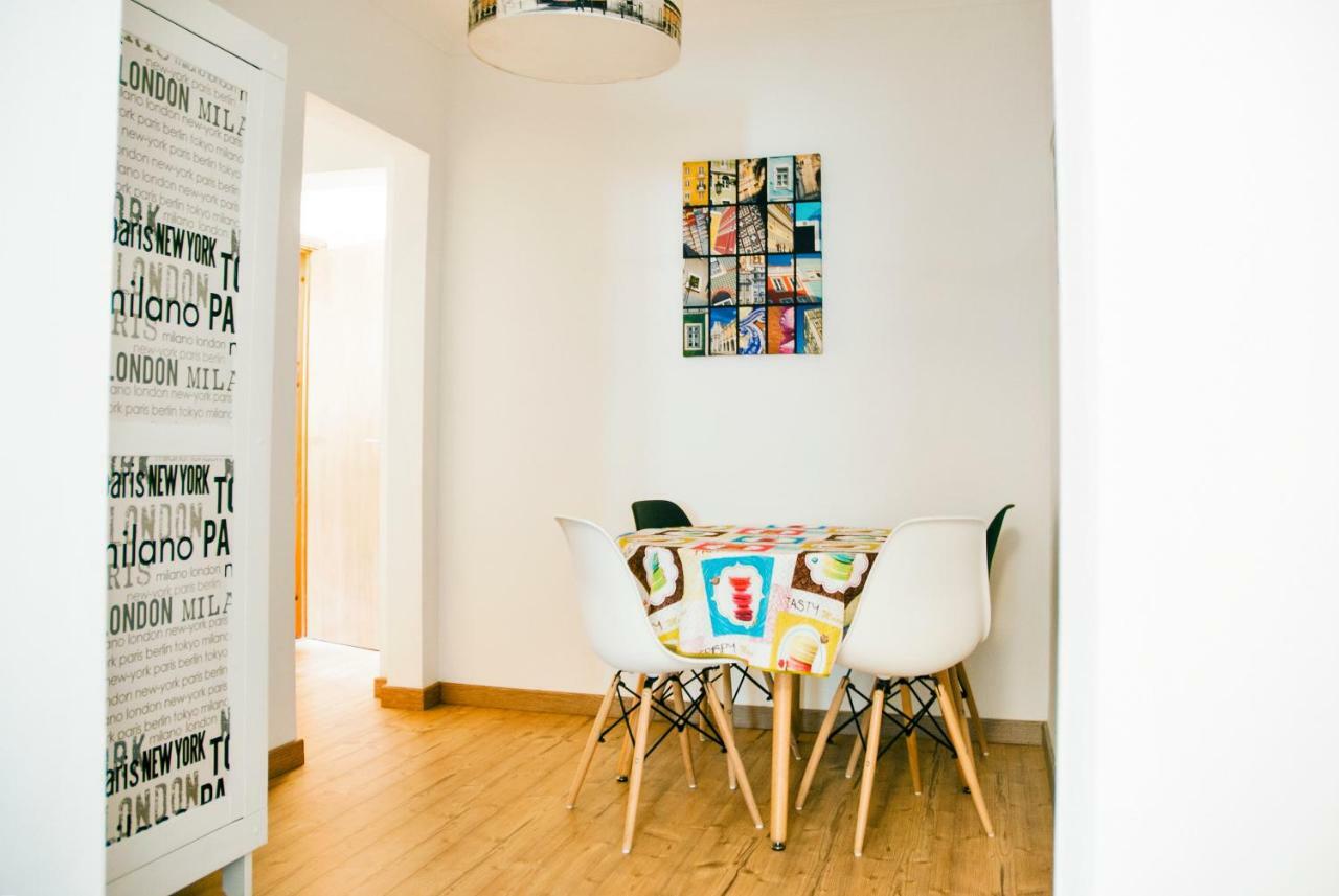 Belem Apartment ลิสบอน ภายนอก รูปภาพ