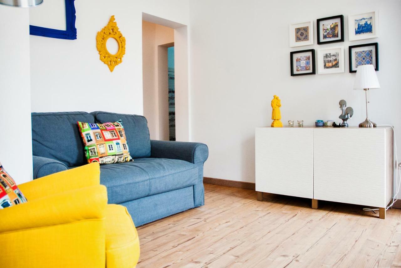 Belem Apartment ลิสบอน ภายนอก รูปภาพ